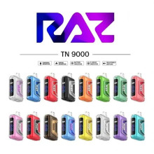 Raz 9000 Puff 5% Disposable