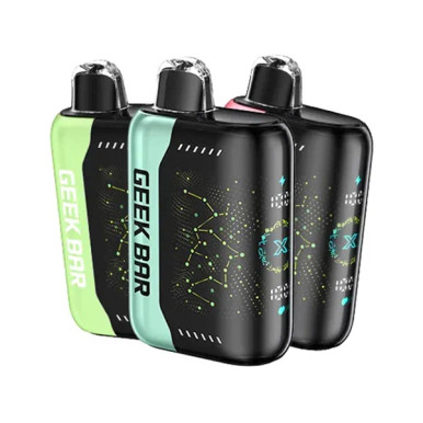 Geek Bar Pulse X Disposable Vape