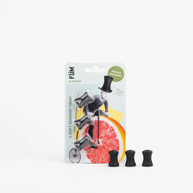 FUM Toppers replacement mouthpieces
