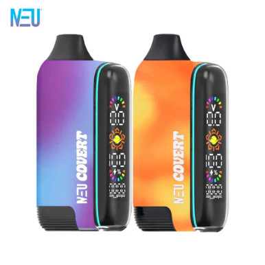 new covert vape battery Neu Covert Pro Max