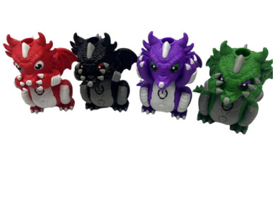 Iconic Cartridge Battery Dragon 