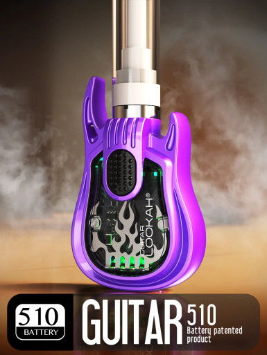 Guitar 510 Cartridge Battery