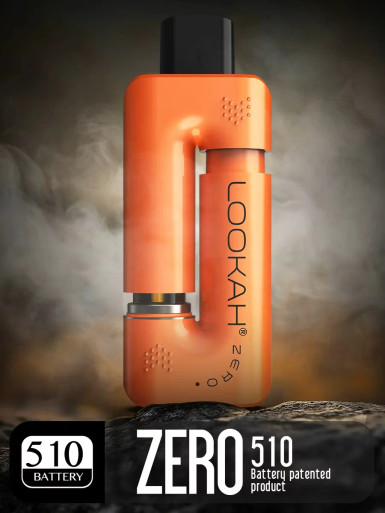 Lookah Zero 510 Cart Battery 650mAh
