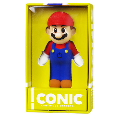 Iconic Plumber Man 510 Battery