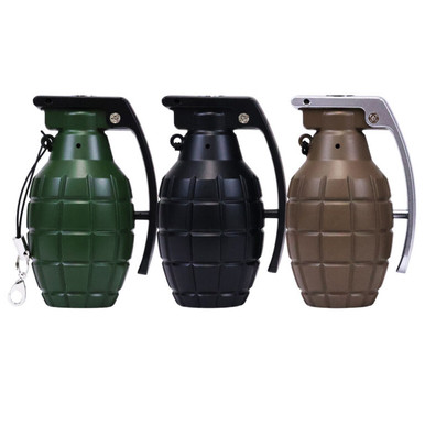 Iconic Grenade Cartridge Battery
