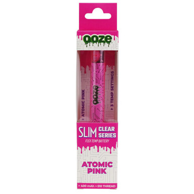 Ooze Slim Cartridge Battery
