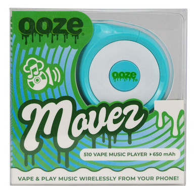 Ooze Movez Wireless Speaker Battery