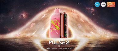 Geek Bar Pulse 2 25K disposable vape