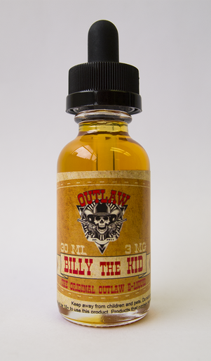 Buy Outlaw E-Liquid; 30ML now