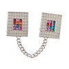 Choshen Stone Tallit Clips