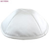 White Satin Kippah