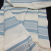 Shachar Sky Blue Nonslip Tallit