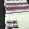 Orchid Tallit