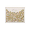 Gold Jerusalem Hillside Tefillin Bag