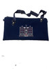 Midnight Blue Chabad 770 Tallit & Tefillin Bag Set Midnight Blue Chabad 770 Tallit & Tefillin Bag Set