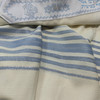 Sky Blue Wraparound Tallit