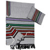 Gray Joseph's Coat Tallit