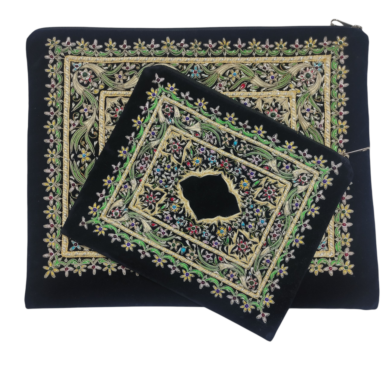 Moroccan Velvet Tallit Bag