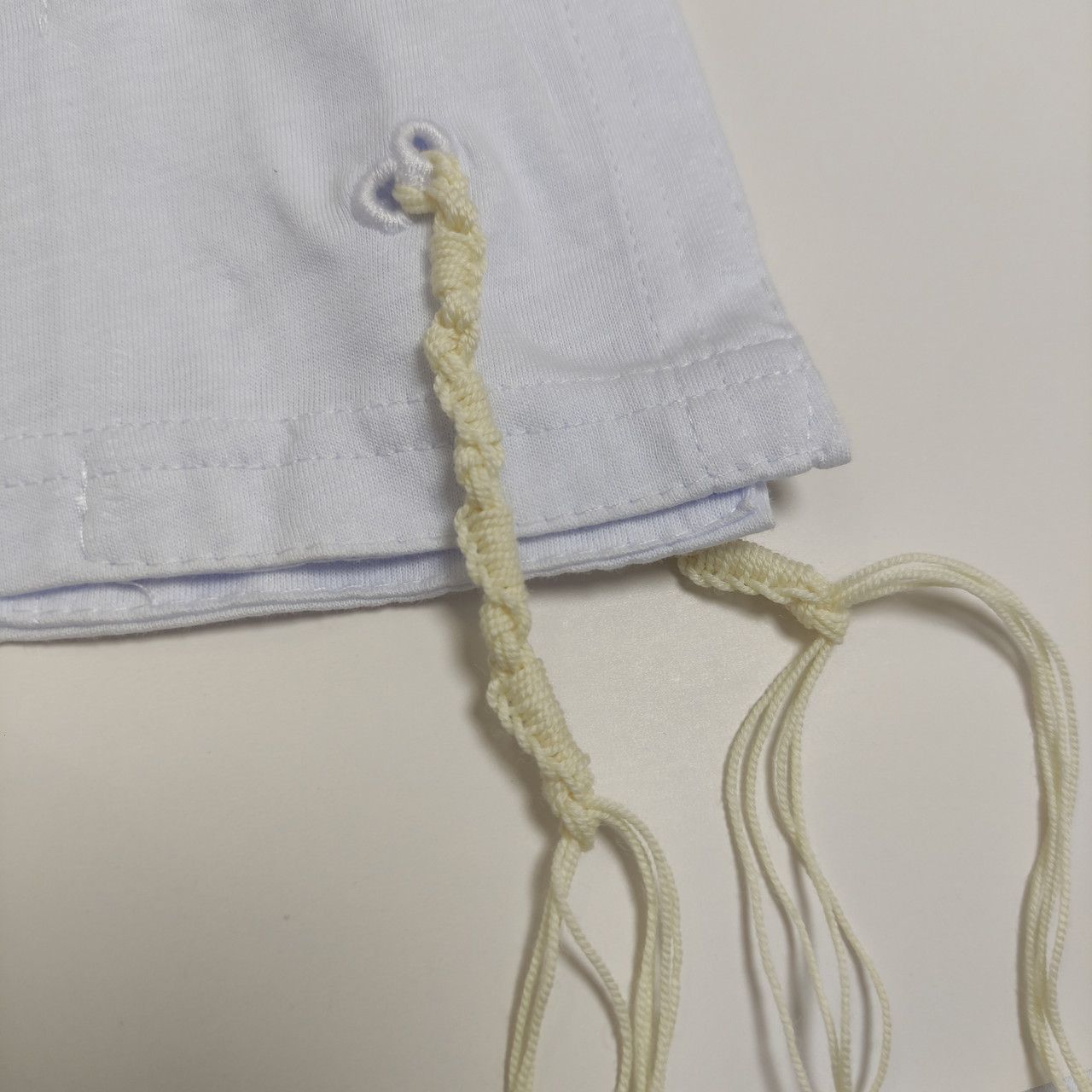 Chabad Cotton Undershirt Tzitzis