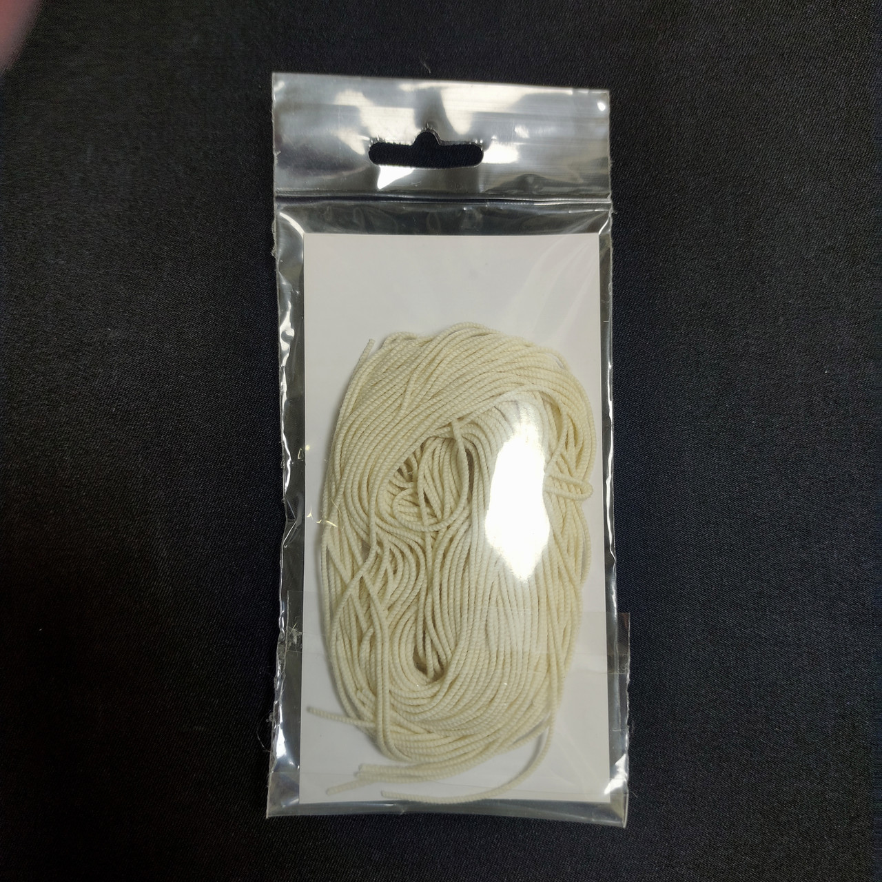 Niputz Lishmah Tzitzit Strings