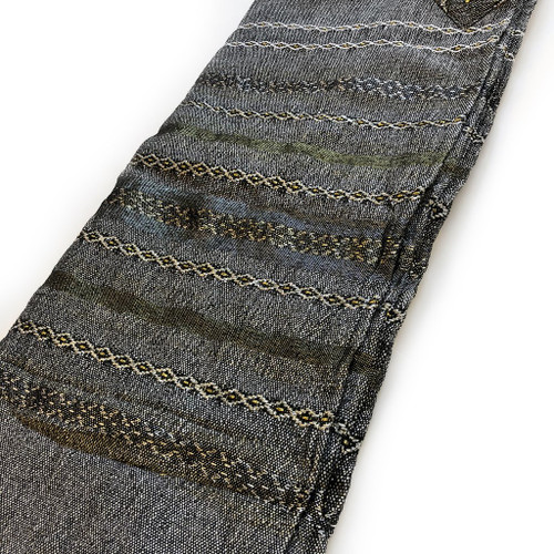 Gabrieli Premium - Gray with Gold & Silver