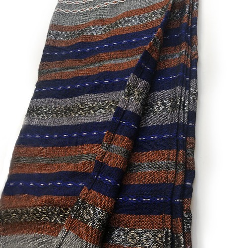 Gabrieli Premium - Gray with Blue & Orange Gabrieli Premium - Gray with Blue & Orange