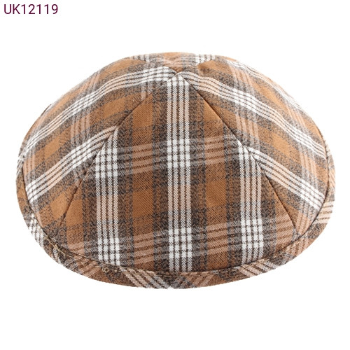 Plaid Kippah