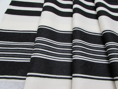 Shabazi Yemenite Tallit with Netted Fringes