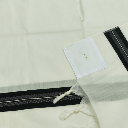 Chassidic Wool Tallit Katan