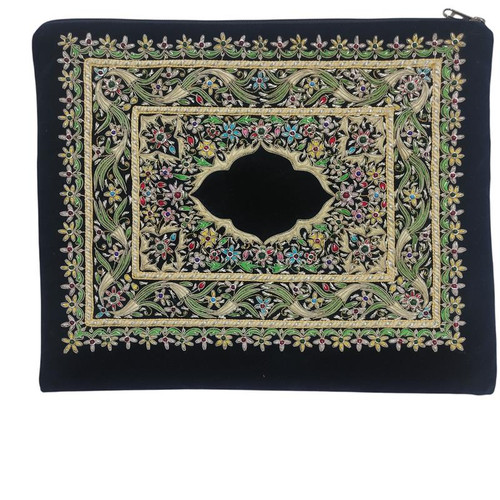 Moroccan Velvet Tallit Bag