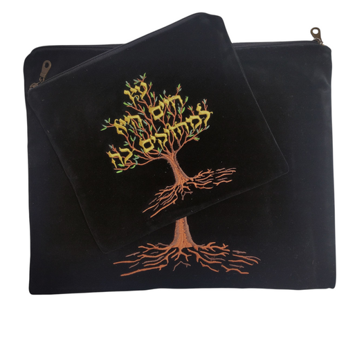 Tree of Life Tallit Bag