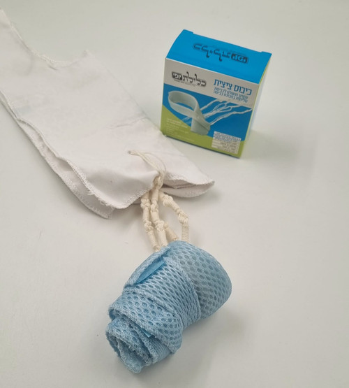 Mesh Tzitzit Wash Guard Device