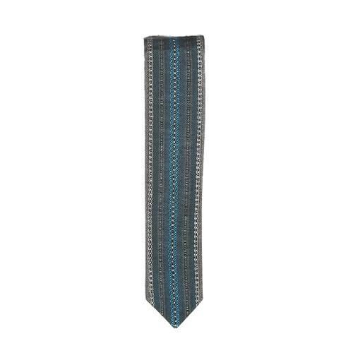 Handwoven Teal Atara