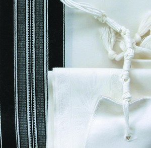 Ashkenazi tzitzis