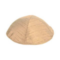 Gold PolySilk Kippah