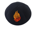 Navy"Ha'eish Sheli" Breslov Kippah