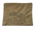 Tan Rachel's Tomb Tallit Bag