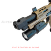 Compensator on FDE Kizuna Works BSK43