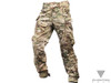Zipper Pants Front Multicam