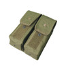 Condor MA6 MOLLE Double AR/AK Mag Pouch in OD