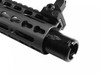 Madbull Noveske KX5 fits inside NSR Keymod rail