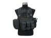 Defcon Commando Chest Rig Black