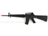 The JG M16A1 Airsoft Electric Rifle Black