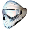 Save Phace VooDoo Dope Series Airsoft Mask - Angled View