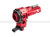 Maxx Pro Hop-Up Assembly CNC Red