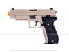 WE Tech F226 Series MK25 Gas Blowback GBB Pistol