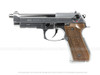 G&G GPM92 GP2 Silver Limited Edition Gas Blowback Pistol