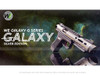 WE-Tech Galaxy Select Fire Gas Blowback Airsoft Pistol