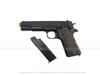 JG 1911 Full Metal Spring Airsoft Pistol