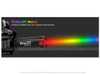 AceTech Bifrost Tracer Multi-Color RGB Flame Effect